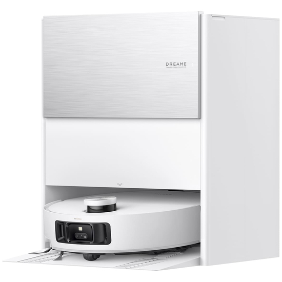 VACUUM CLEANER ROBOT AQUA10/ROLLER RLH31CE-WH DREAME