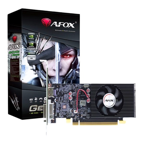 *Afox Geforce GT1030 4GB GDDR5