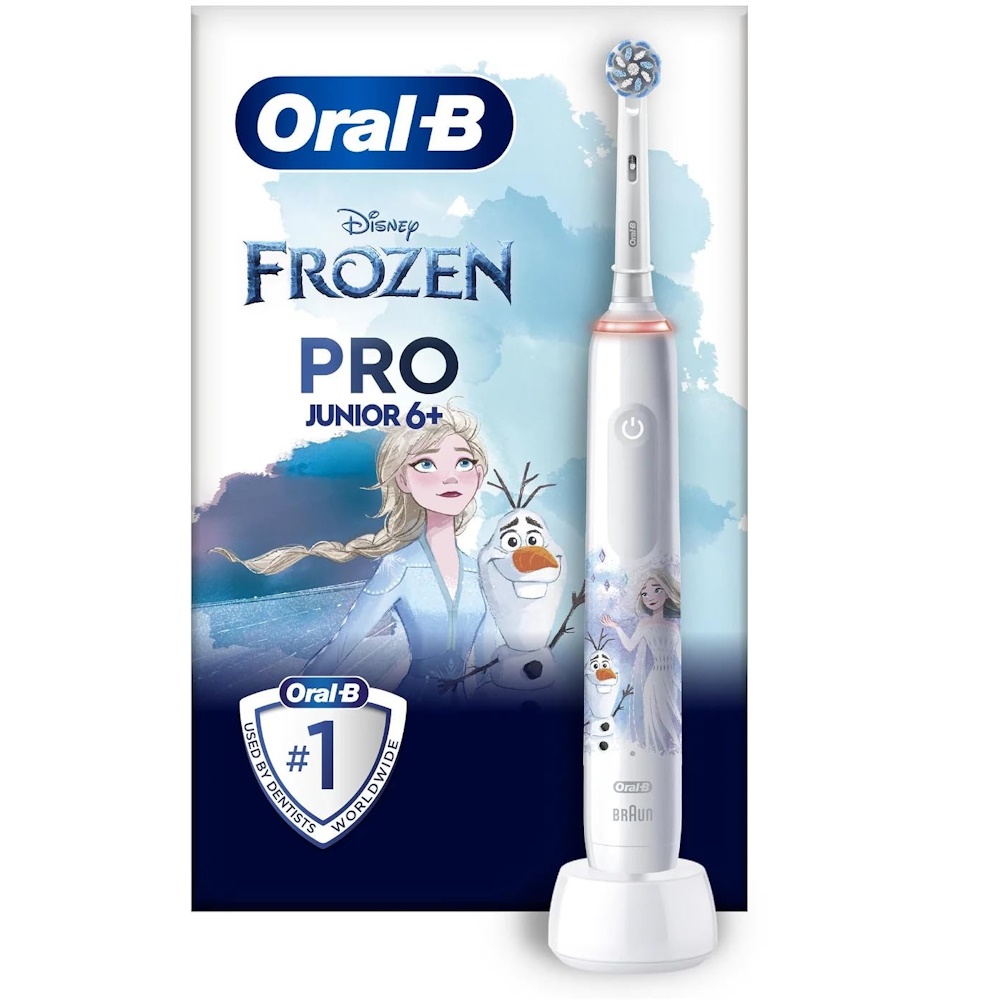 Szczoteczka Oral-B Junior Pro Kraina Lodu Frozen