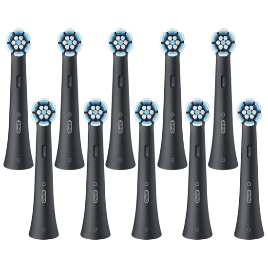 Oral-B iO Gentle Care 10-pack, Black