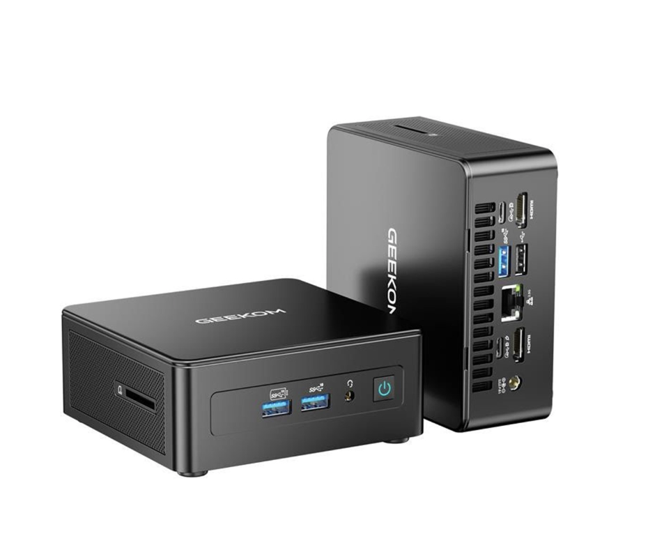 Geekom Mini IT15 Ultra932GB1TB W11P