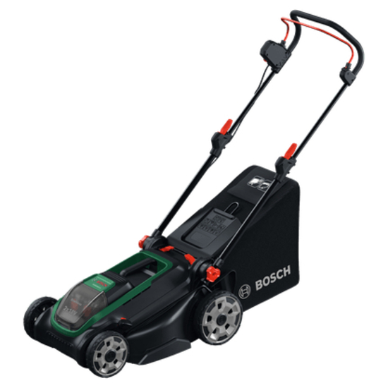 Bosch Rotak 18V-43 solo Akku-Rasenmäher