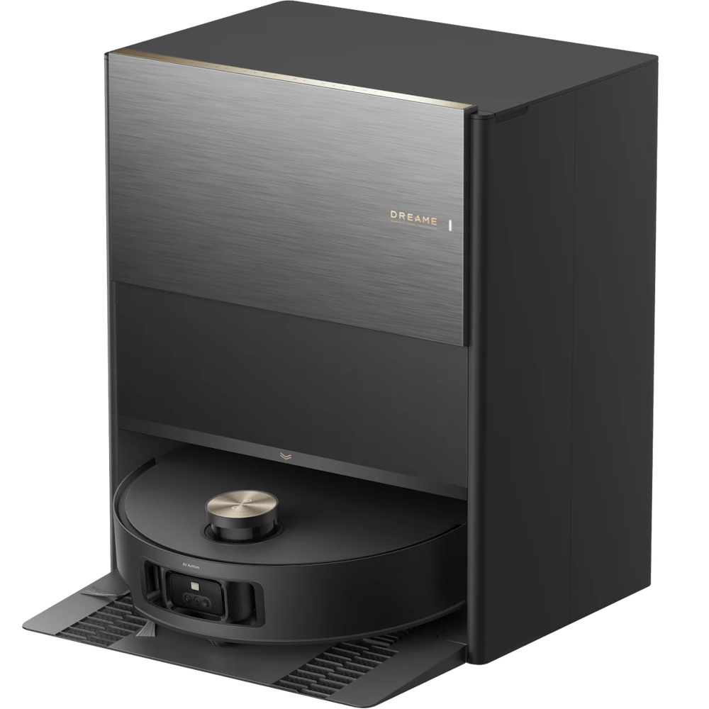 VACUUM CLEANER ROBOT AQUA10/ROLLER RLH31CE-BK DREAME