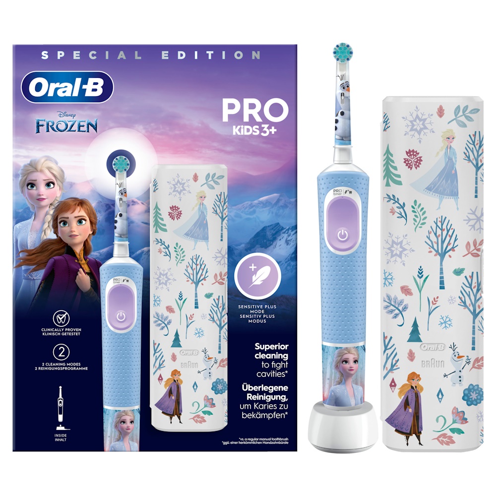 Oral B