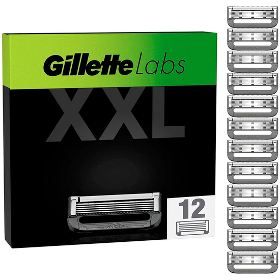 New--Labs XXL 12 pcs