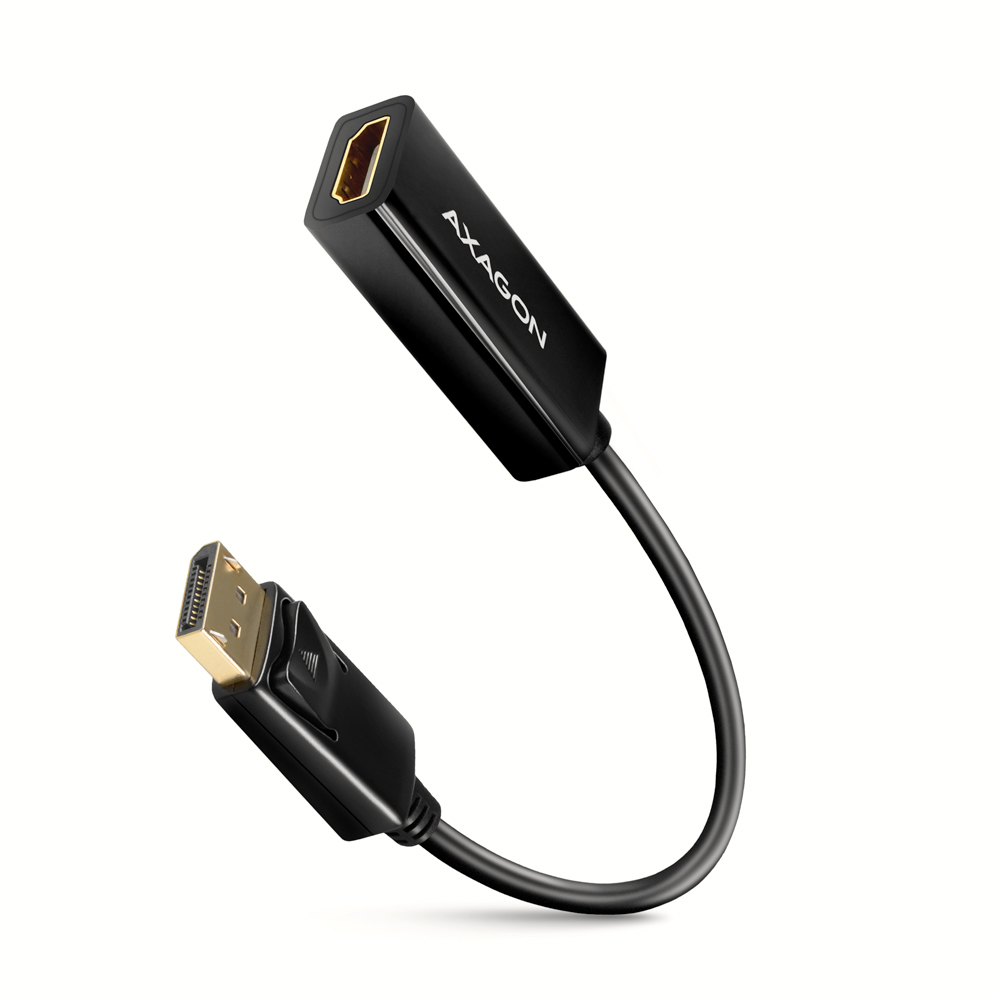 Axagon RVD-HI14N DisplayPort -> HDMI 0,18m