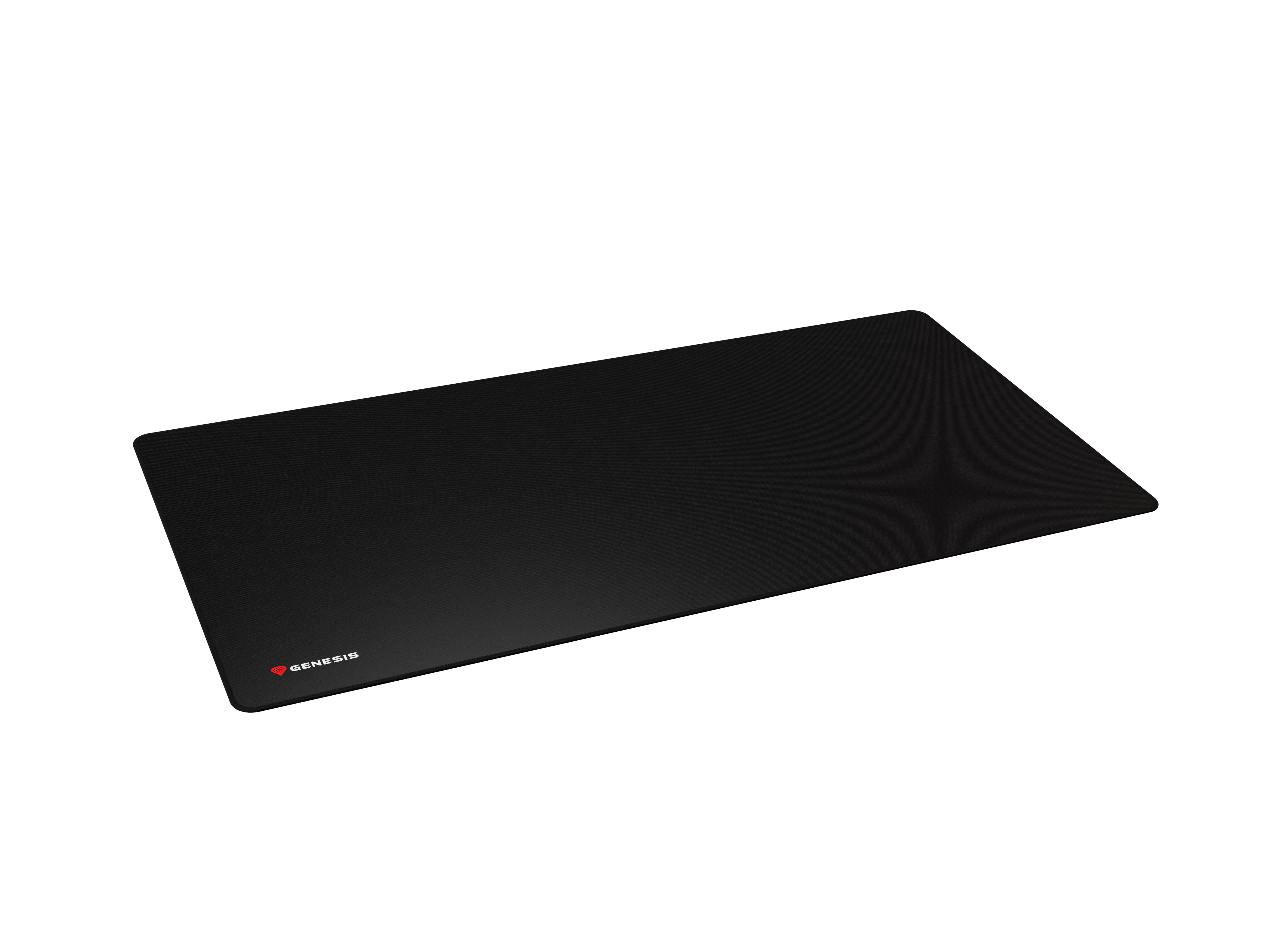 GENESIS MOUSE PAD CARBON 500 MAXI LOGO