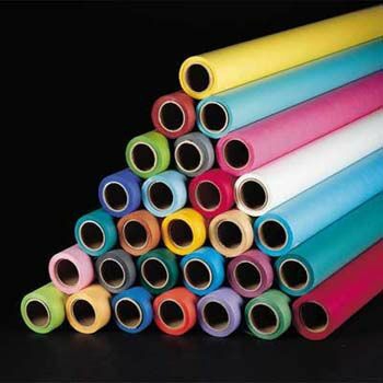 Hama Hintergrund 1,35x11m arktisweiss 21493