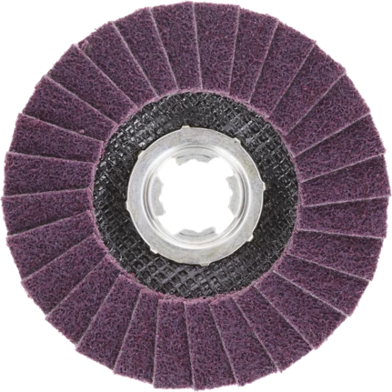 New--SCM X-Lock Flap Disc 125MM Medium