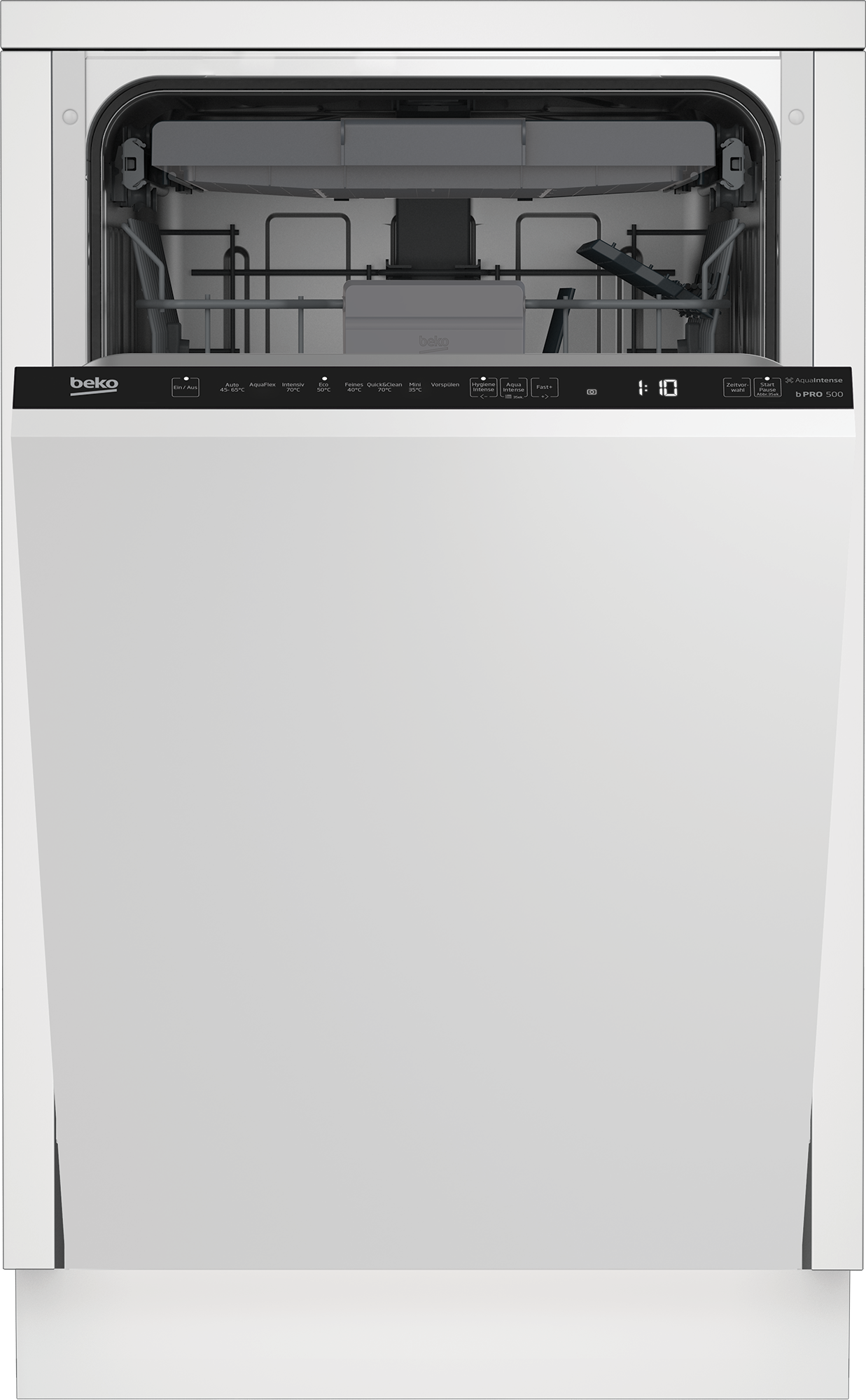 Beko BDIS 38120Q Klasse E Til indbygning 46dB Hvid
