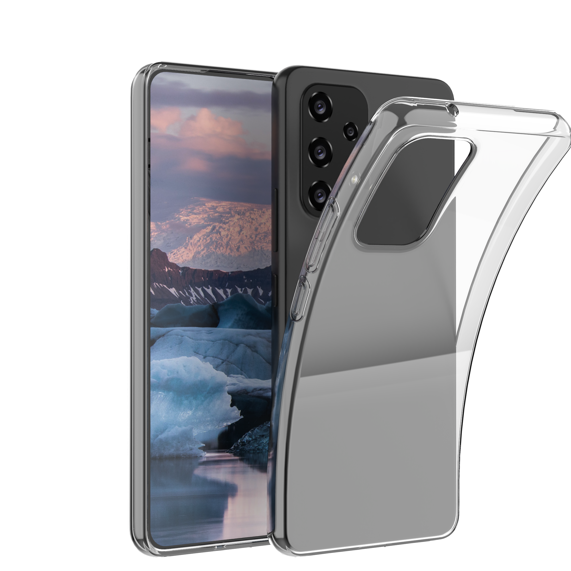 dbramante1928 Nuuk Beskyttelsescover Transparent