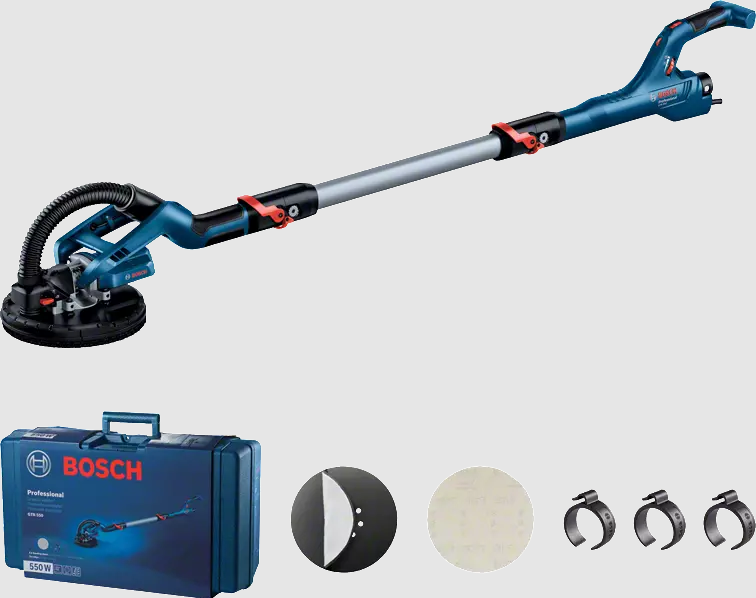 Bosch 500 Series GTR 550 500W
