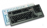 CHERRY TouchBoard G80-11900 Black USB ES Tastatur Kablet