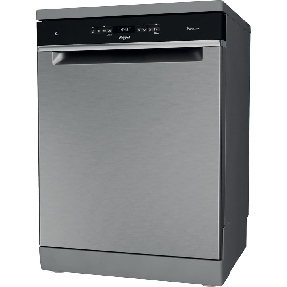 Whirlpool WFO 3T133 PF X Klasse D Fritstående 43dB Sølv