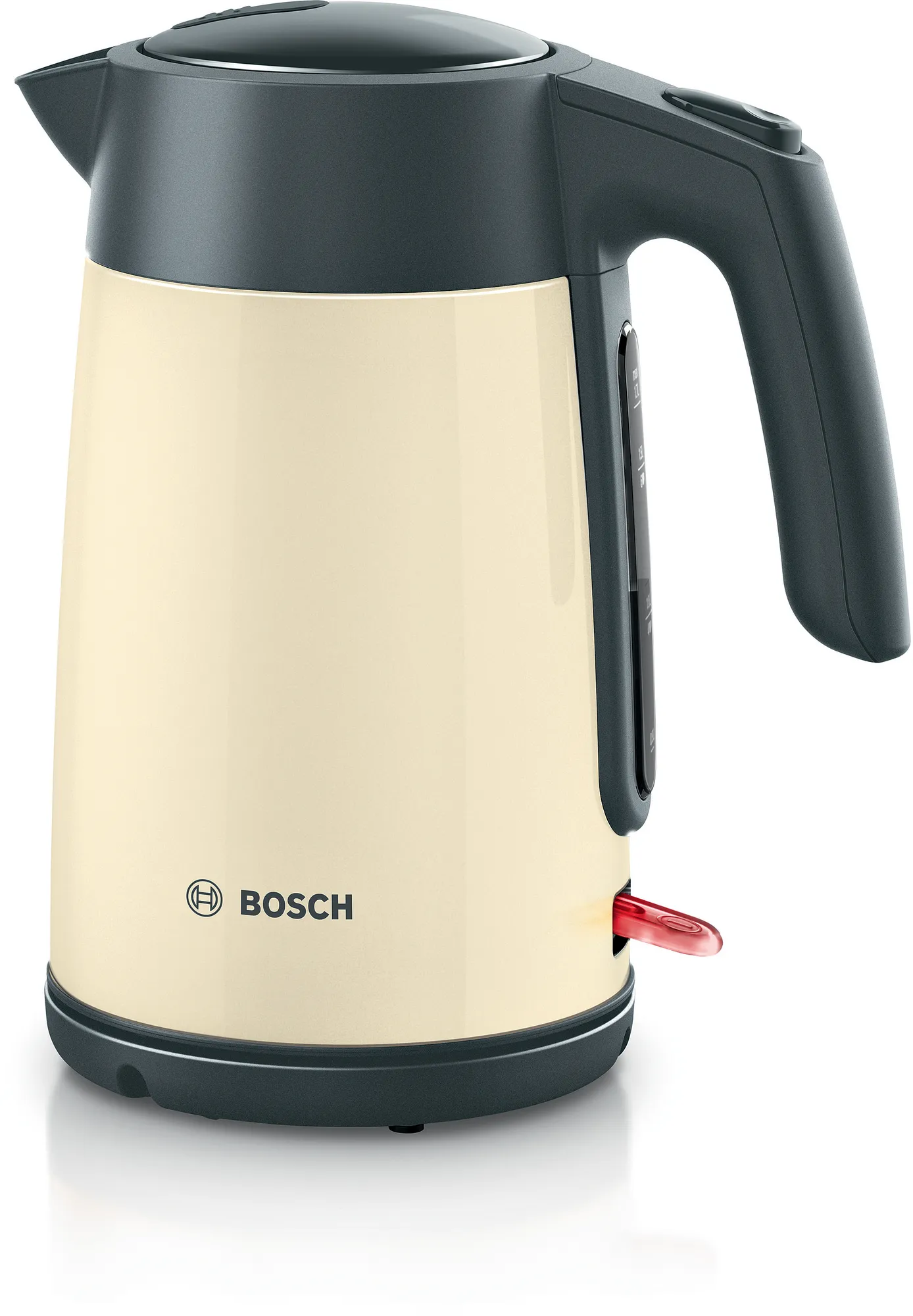 Bosch TWK7L467 Elkedel 1,7l 2400W Champagne