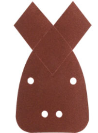 New--Slibebladssæt med 6 stk. til multisliber