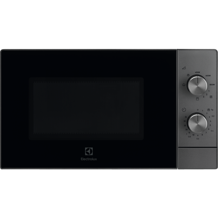 Electrolux EMZ421MMTI Mikrobølgeovn Fritstående 800W Sølv