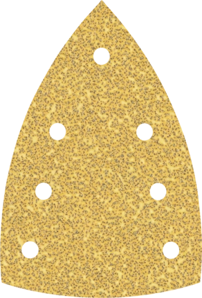 New--SLIBEBLAD DELTA 100X150MM K120 7H 10 STK