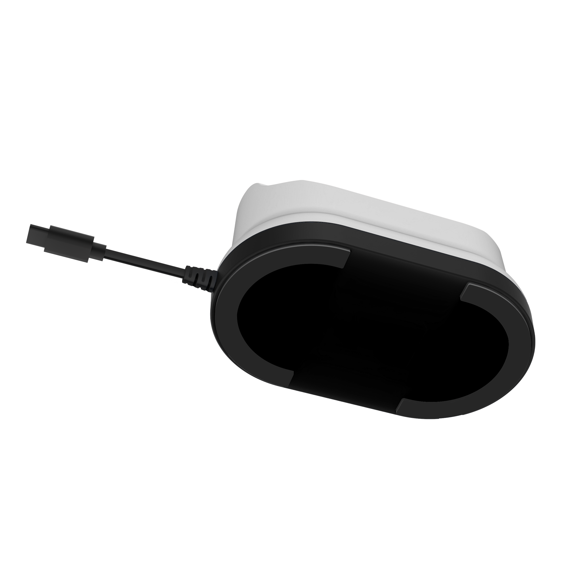 NEW--PDP Ladestation Dual Metavolt weiß fuer PS5