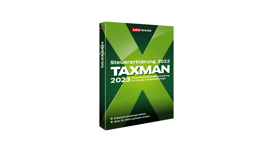 NEW--Lexware ESD TAXMAN 2023 Download