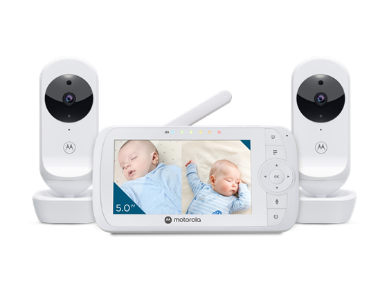 MOTOROLA Baby Monitor VM35-2 Video