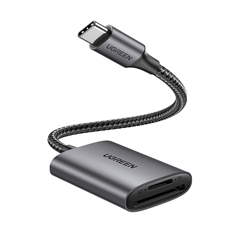 Ugreen 80888 Kortlæser USB 3.2 Gen 1 Type-C