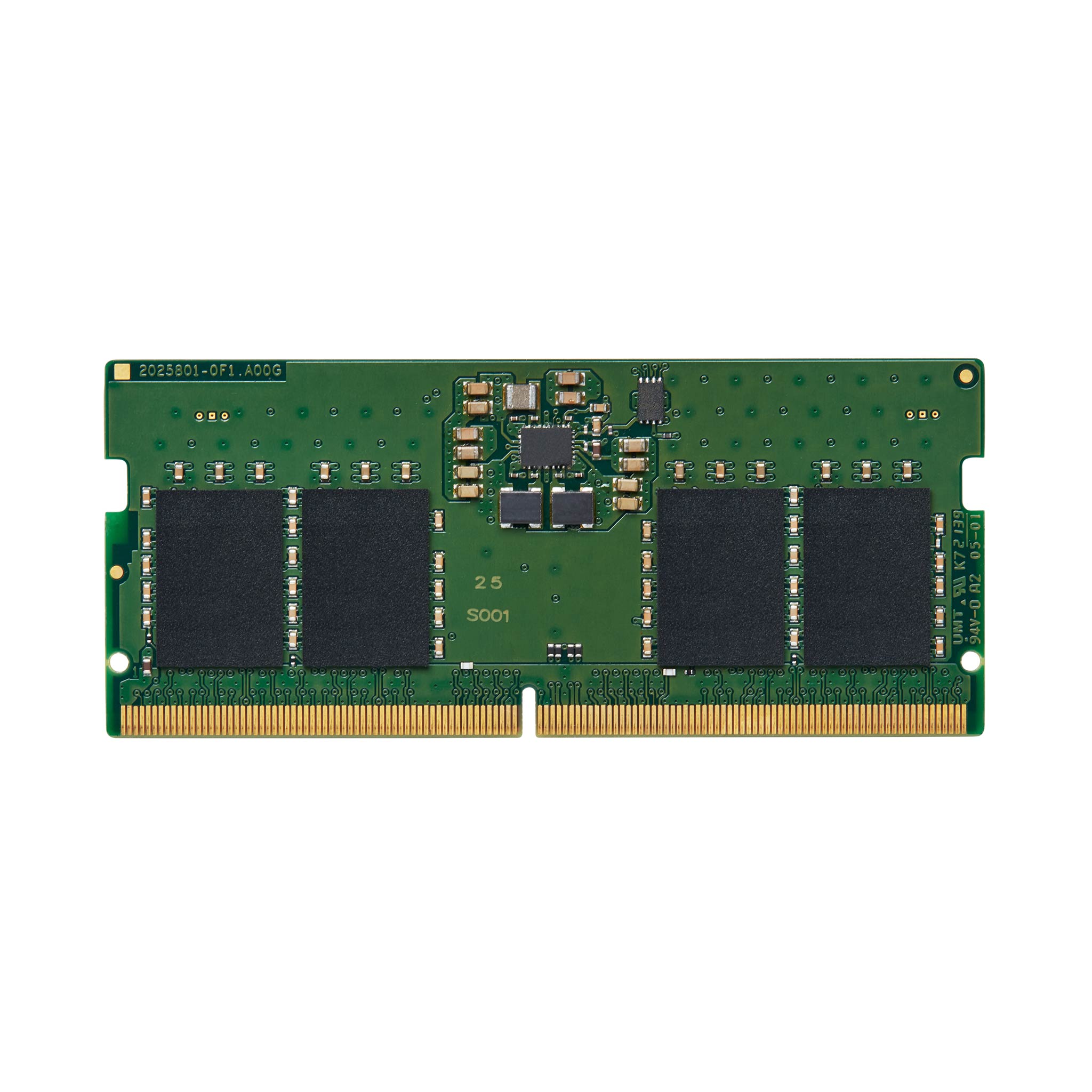 Kingston DDR5 8GB 5600MHz CL46 ECC SO-DIMM 262-PIN