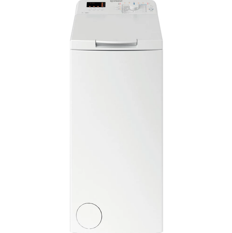 Pralka Indesit BTW S72200 EU-N