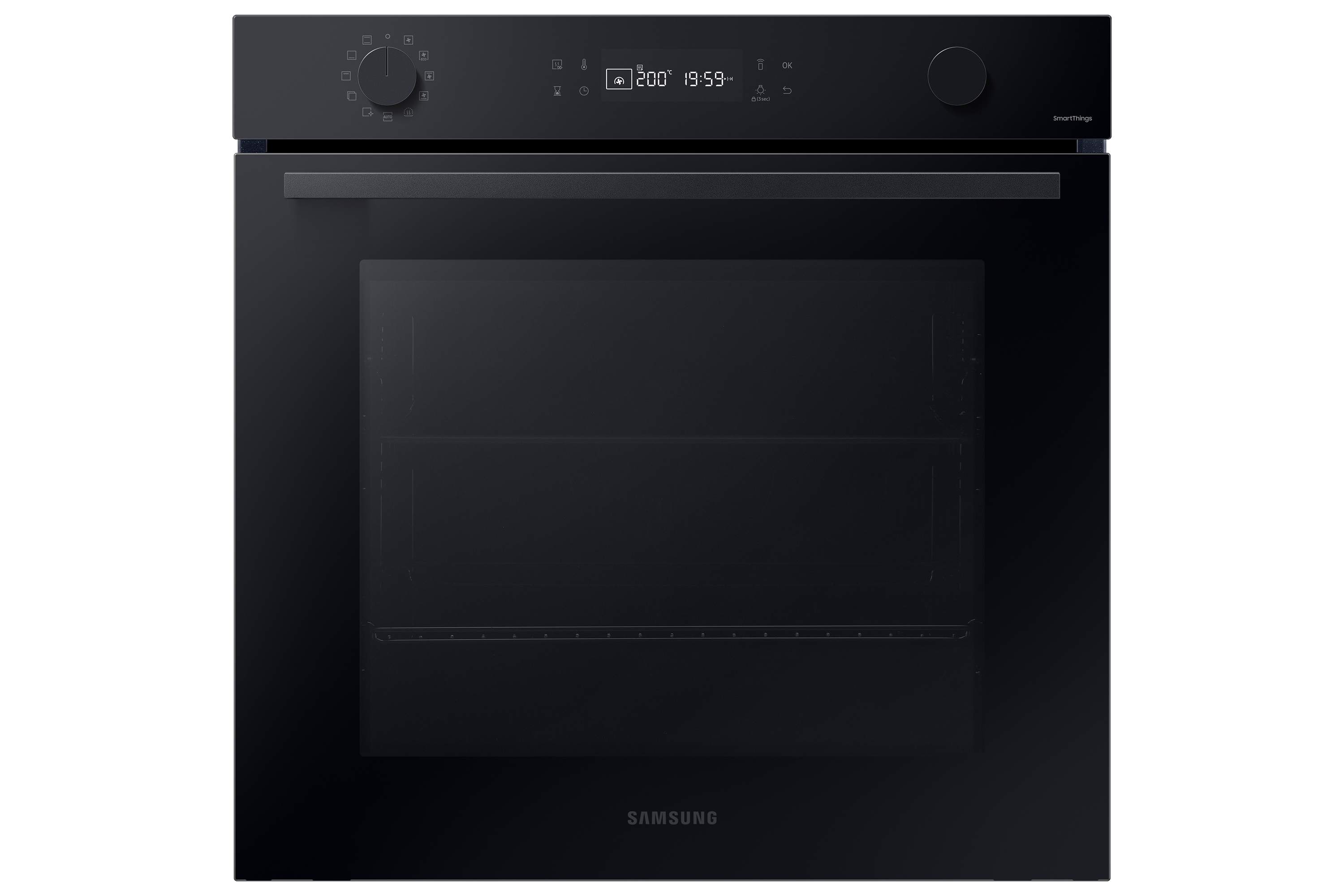 Samsung NV7B41301AK/U3 Ovn til indbygning Sort 76l