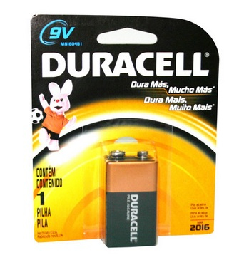 Duracell 6LR61 1 stk