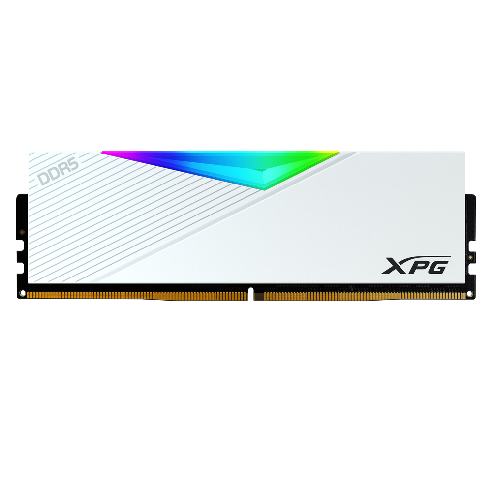 warehouse Linden----ADATA DDR5 64GB 6400-32 K2 Lancer RGB w XPG-Series, white