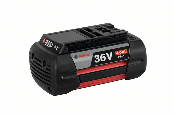 warehouse linden----Akkupack GBA 36Volt 6,0 Ah H-C Professional (schwarz)
