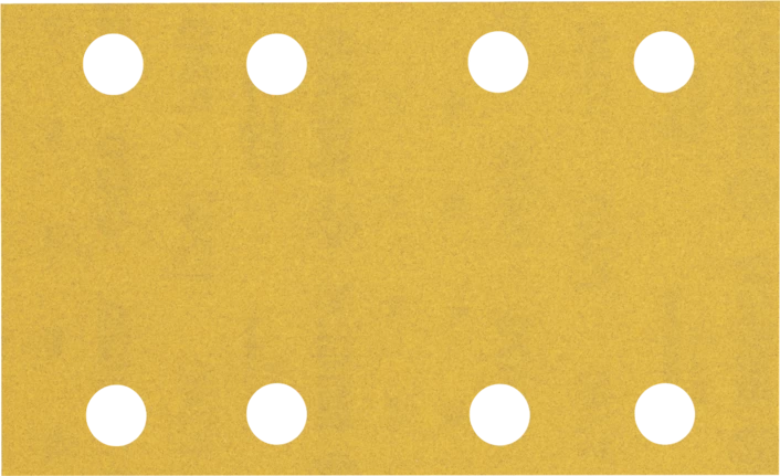 warehouse linden----Expert C470 Schleifblatt, 80 x 133mm, K240 (10 Stück, für Schwingschleifer)