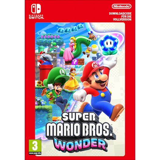warehouse linden----Nintendo Super Mario Bros. Wonder
