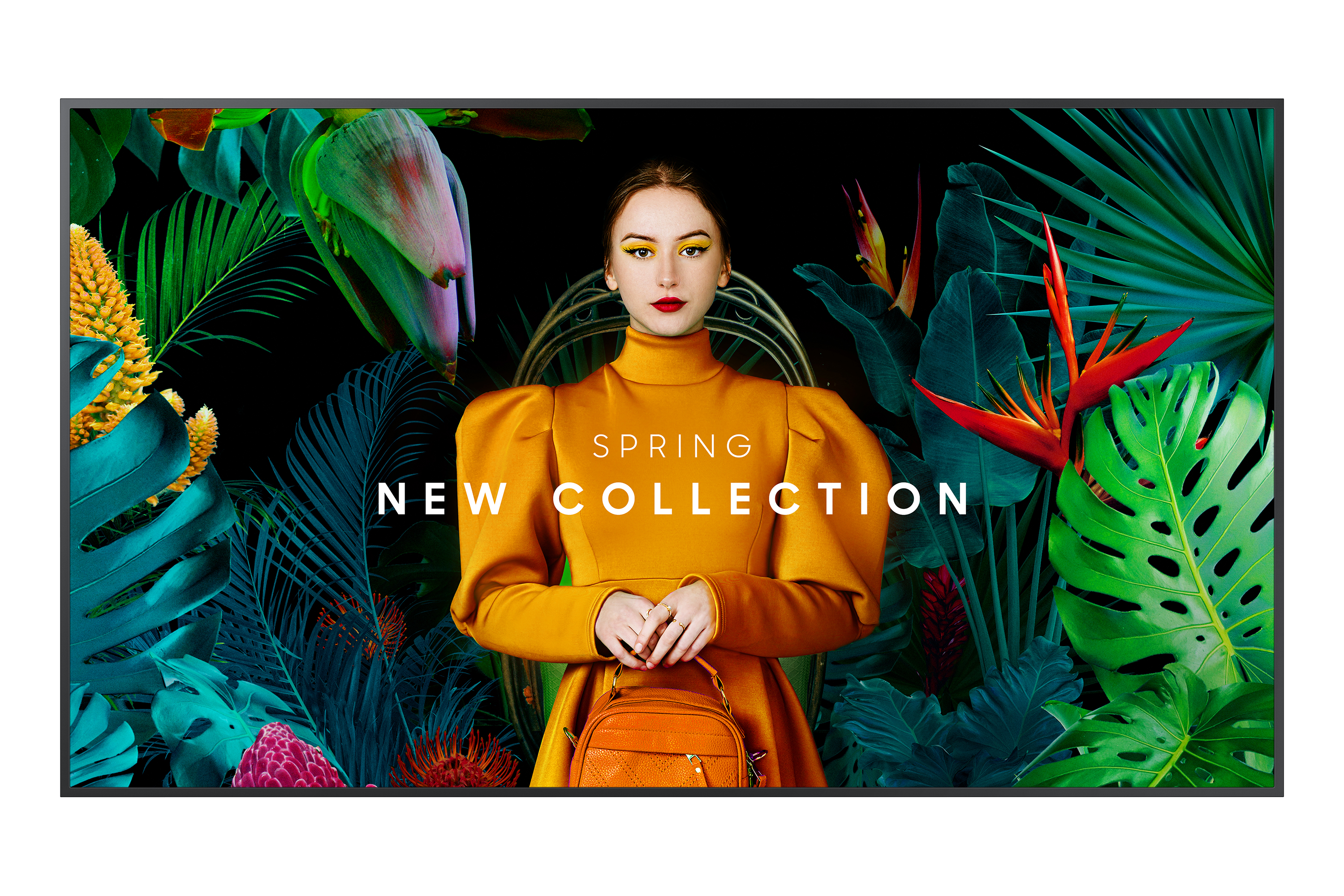 Samsung QM43C 43' Digital skiltning 3840 x 2160