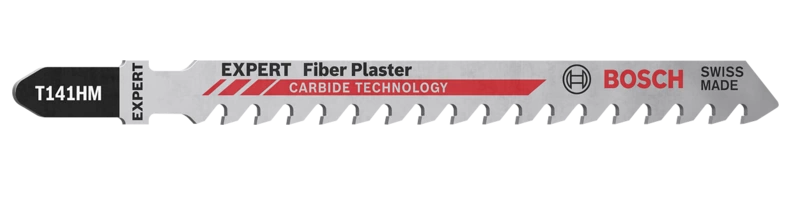 warehouse linden----Expert Carbide Stichsägeblatt T 141 HM 'Fiber Plaster' (2 Stück)
