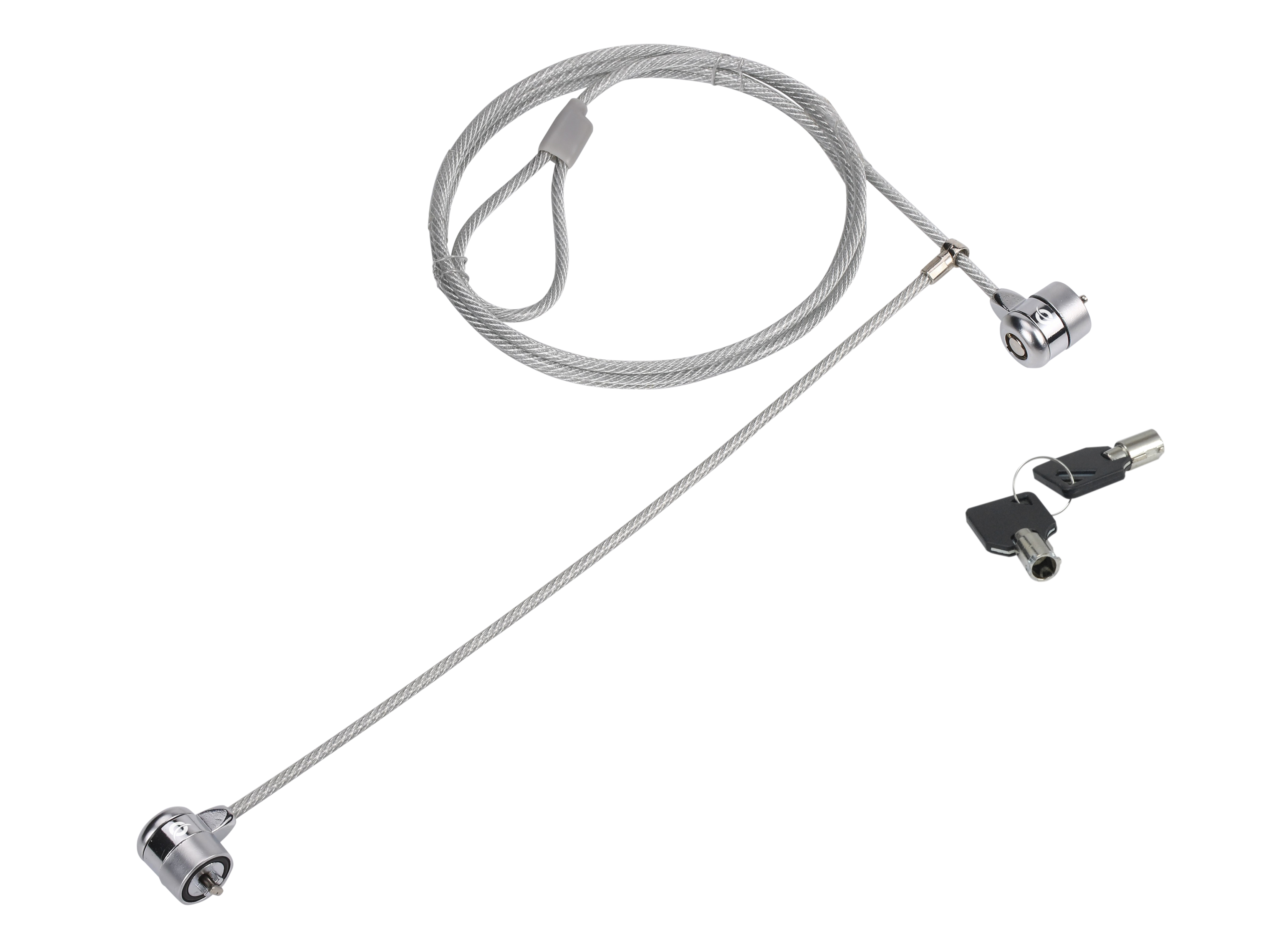 CONCEPTRONIC NBT Notebook/Laptop Schlüsselschloss/ 1.5m