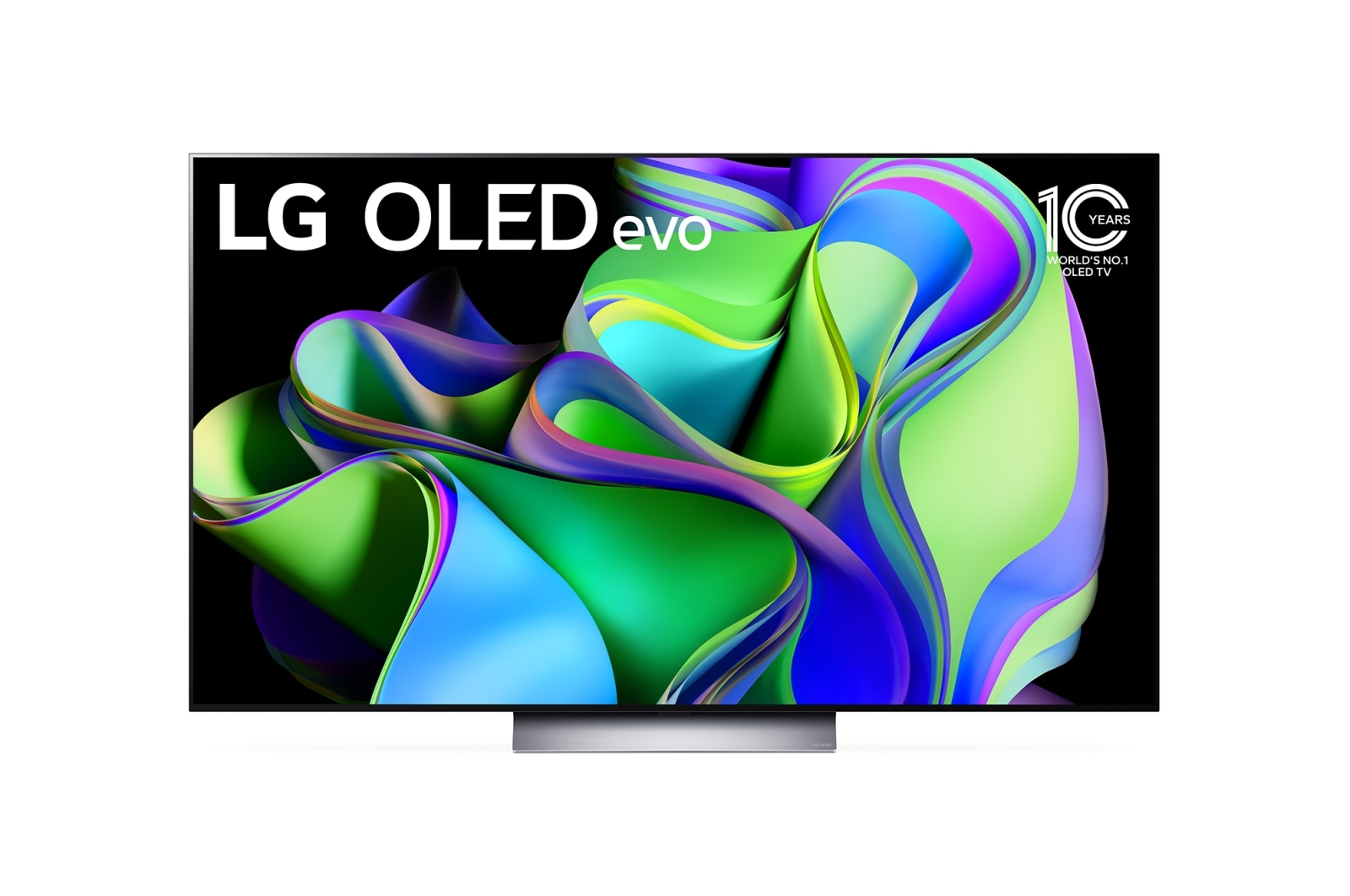 Telewizor LG TV LG 77' 77C31LA OLED evo, 120Hz, 4K