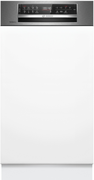 Bosch SPI6ZMS29E Opvaskemaskine Klasse C Delvist indbygget 42dB