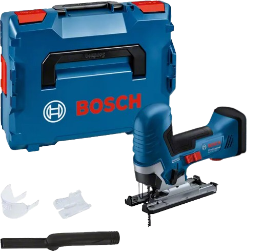 Bosch GST 18V-125 S PROFESSIONAL Stiksav 18V