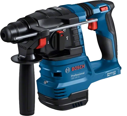 Bosch GBH 18V-22 PROFESSIONAL 18V 1,9Joule