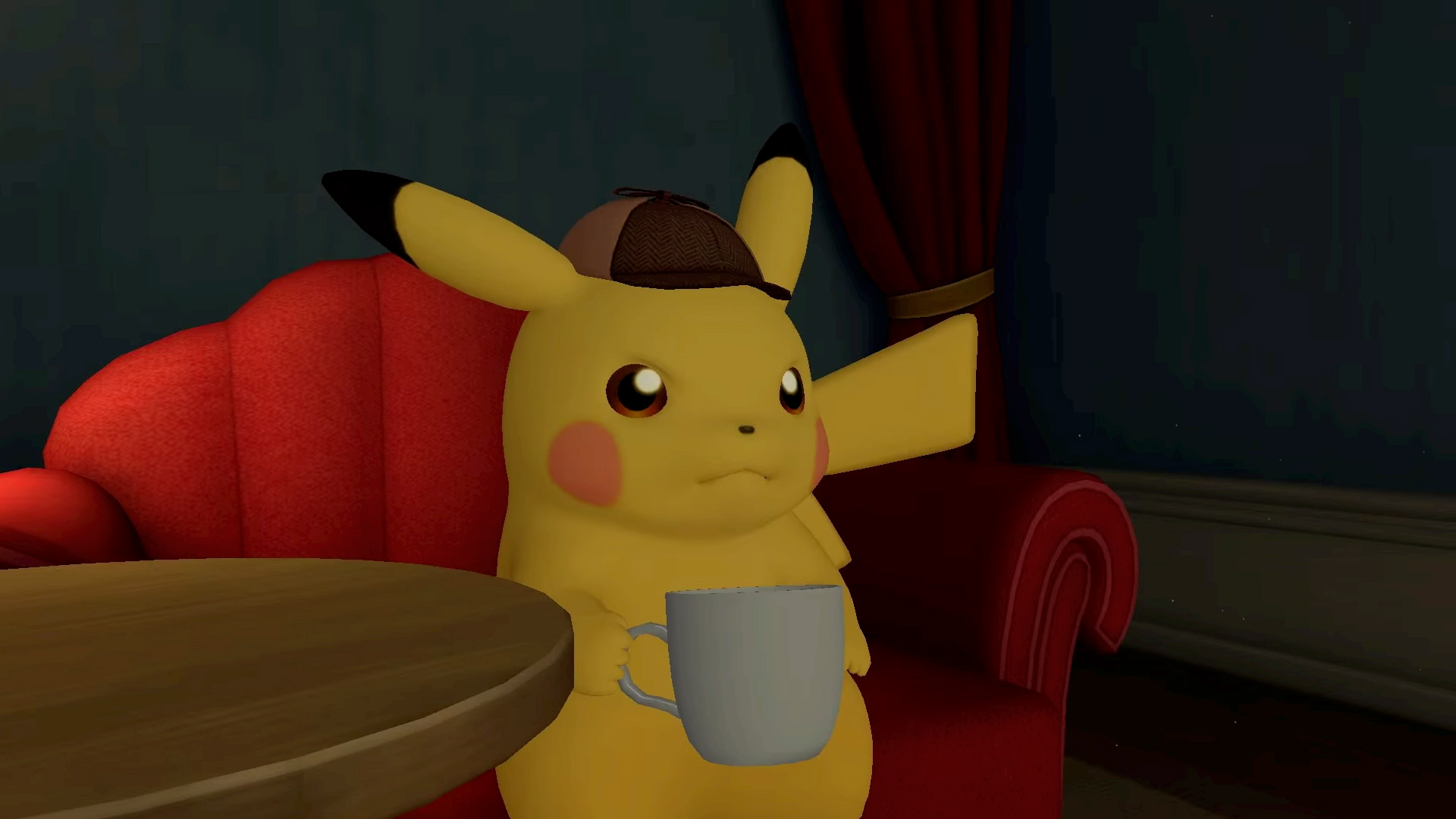Switch Detective Pikachu: il ritorno