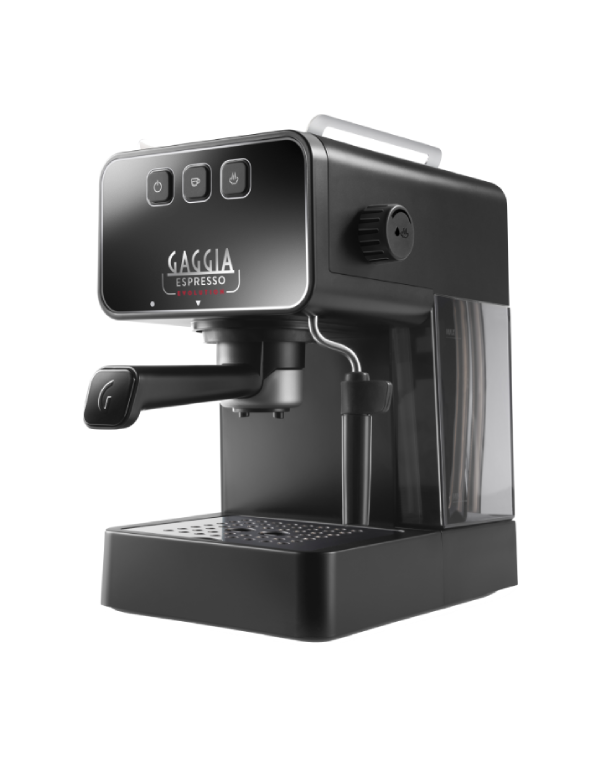 Gaggia ESPRESSO EVOLUTION Vejledning 1,2L Sort