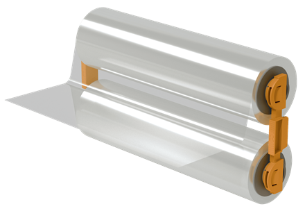 GBC CARTUCHO DE FILM PLASTIFICACIÓN PARA PLASTIFICADORA FOTON 30 RECARGABLE 125 MICRAS BRILLANTE