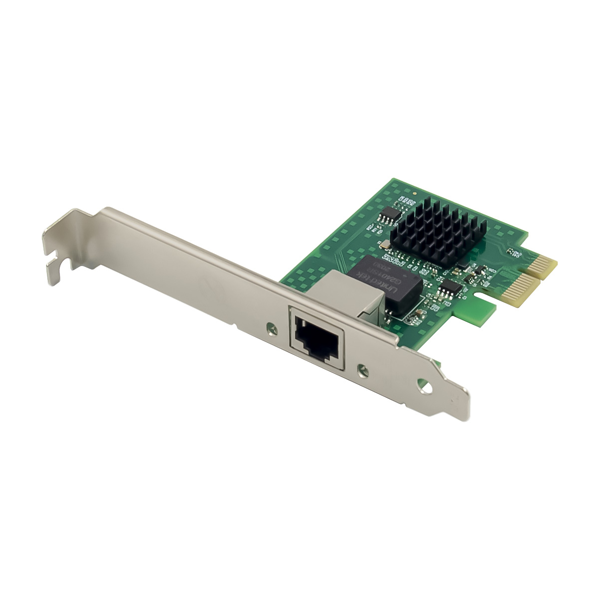 LevelOne Netzwerkadapter GNC-0113 PCI Ethernet 1x RJ45 grün