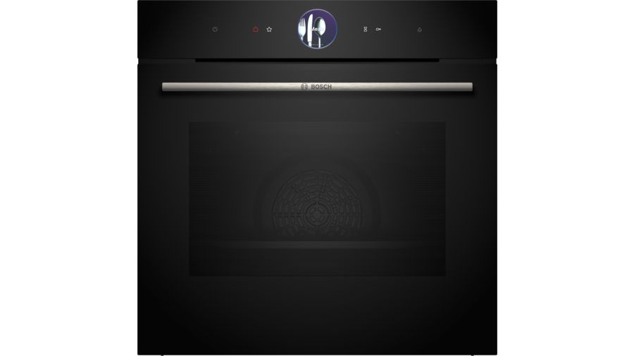 Bosch Serie 8 HSG7361B1 Ovn til indbygning Sort 71l