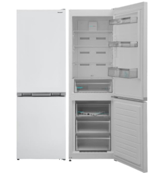 Sharp SJ-BA09RMXWC-EU 294L C Hvid