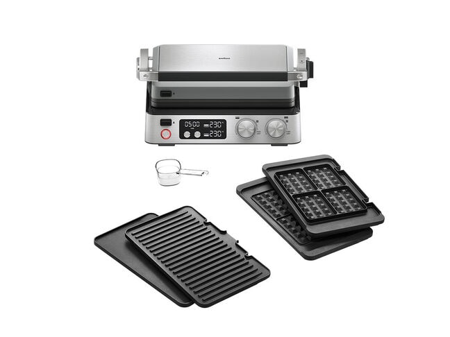 Braun MultiGrill 7 Grill 2000W Sort
