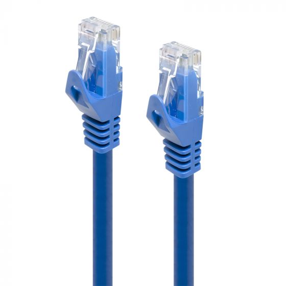 ALOGIC C6-03B-BLUE CAT 6 3m Blå