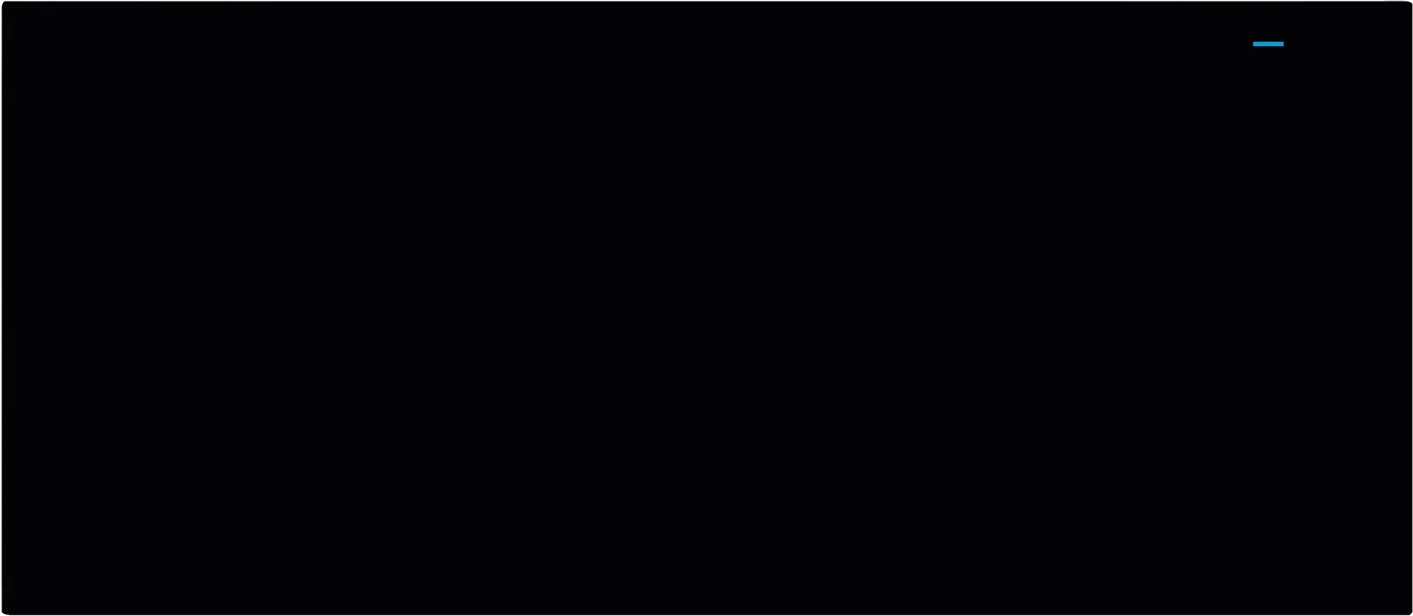 warehouse linden----Wärmeschublade BI710D1B1 iQ700 (schwarz/edelstahl, Home Connect)